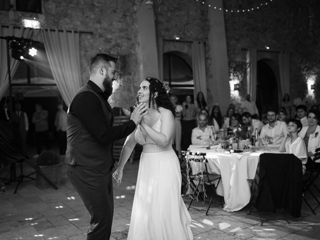 Le mariage de Cédric et Laura à Montpellier, Hérault 43