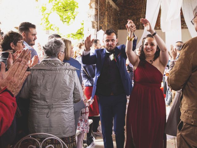 Le mariage de Solène et Eric à Cordelle, Loire 2