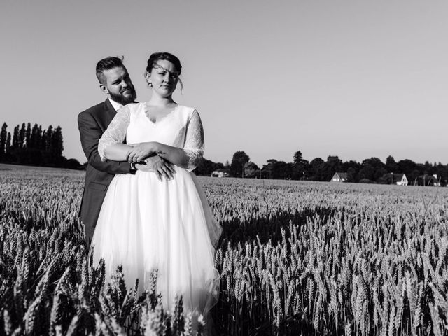 Le mariage de Amélie et Thomas  à Linselles, Nord 76