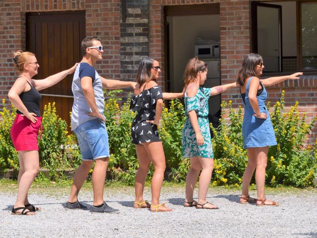 Le mariage de Amélie et Thomas  à Linselles, Nord 97