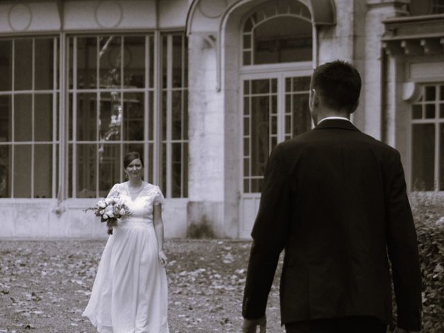 Le mariage de Fabrice et Ingrid à Pougues-les-Eaux, Nièvre 9