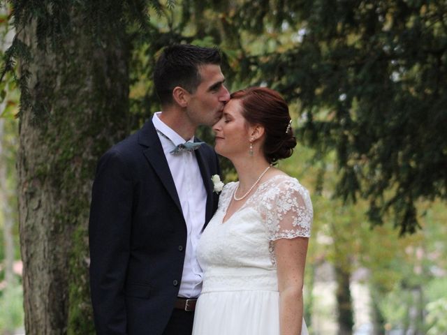 Le mariage de Fabrice et Ingrid à Pougues-les-Eaux, Nièvre 29