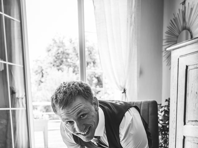 Le mariage de Jérémy et Audrey à Saint-Vincent-de-Tyrosse, Landes 4