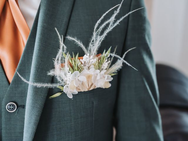 Le mariage de Jérémy et Audrey à Saint-Vincent-de-Tyrosse, Landes 2