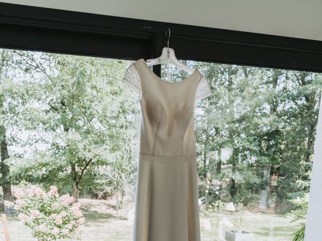 Le mariage de Jérémy et Audrey à Saint-Vincent-de-Tyrosse, Landes 7