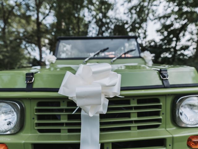 Le mariage de Jérémy et Audrey à Saint-Vincent-de-Tyrosse, Landes 14