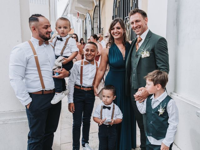 Le mariage de Jérémy et Audrey à Saint-Vincent-de-Tyrosse, Landes 23