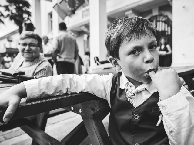 Le mariage de Jérémy et Audrey à Saint-Vincent-de-Tyrosse, Landes 25