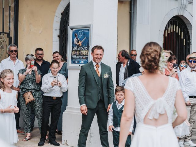 Le mariage de Jérémy et Audrey à Saint-Vincent-de-Tyrosse, Landes 26