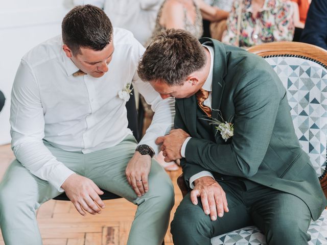 Le mariage de Jérémy et Audrey à Saint-Vincent-de-Tyrosse, Landes 33