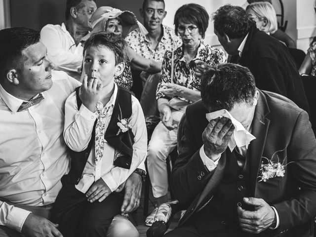 Le mariage de Jérémy et Audrey à Saint-Vincent-de-Tyrosse, Landes 35