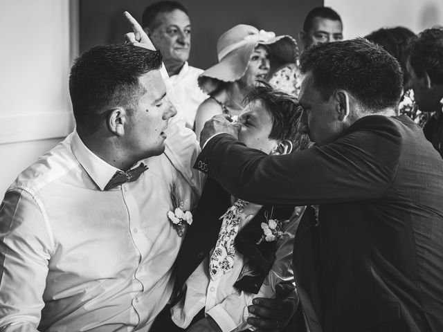 Le mariage de Jérémy et Audrey à Saint-Vincent-de-Tyrosse, Landes 36