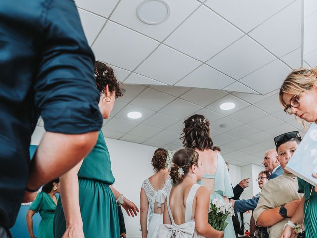 Le mariage de Jérémy et Audrey à Saint-Vincent-de-Tyrosse, Landes 38