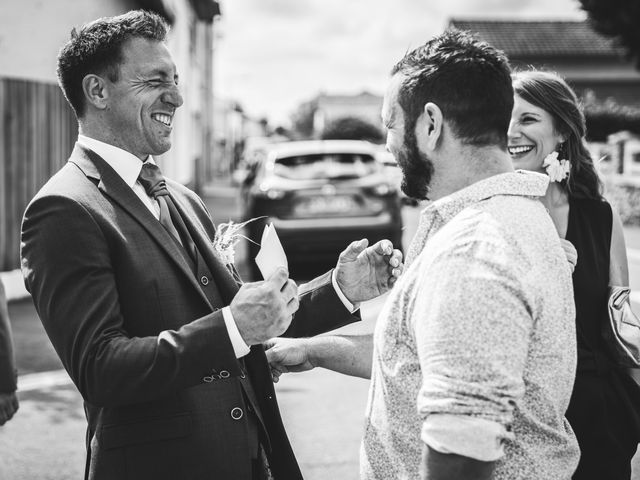 Le mariage de Jérémy et Audrey à Saint-Vincent-de-Tyrosse, Landes 41