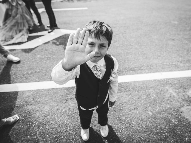Le mariage de Jérémy et Audrey à Saint-Vincent-de-Tyrosse, Landes 42