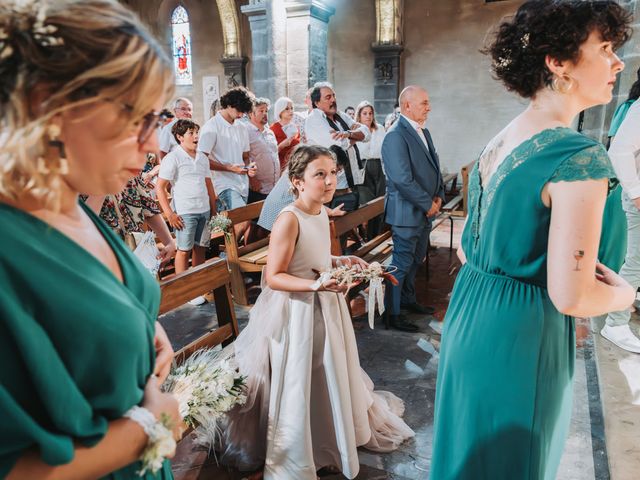 Le mariage de Jérémy et Audrey à Saint-Vincent-de-Tyrosse, Landes 45