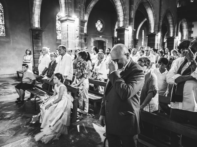 Le mariage de Jérémy et Audrey à Saint-Vincent-de-Tyrosse, Landes 47