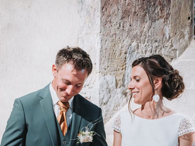 Le mariage de Jérémy et Audrey à Saint-Vincent-de-Tyrosse, Landes 48