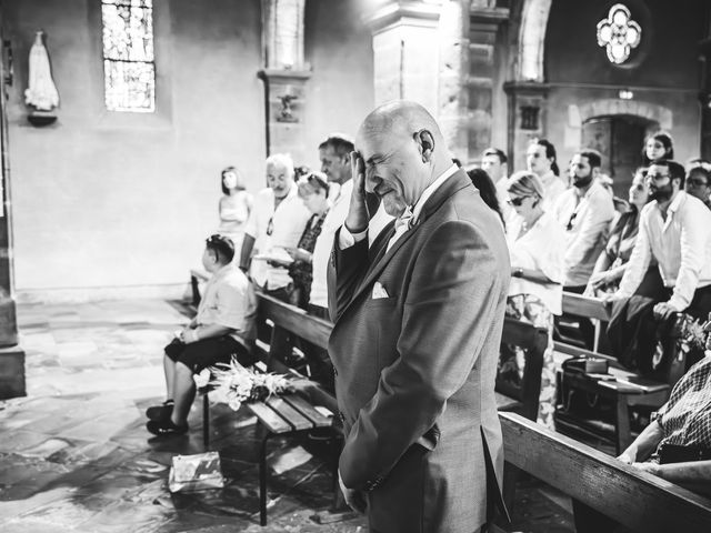 Le mariage de Jérémy et Audrey à Saint-Vincent-de-Tyrosse, Landes 50