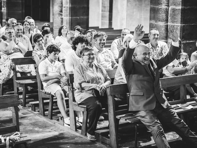Le mariage de Jérémy et Audrey à Saint-Vincent-de-Tyrosse, Landes 52