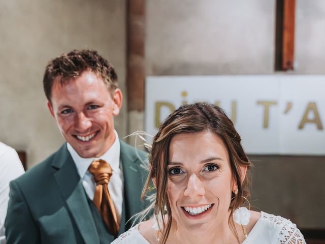 Le mariage de Jérémy et Audrey à Saint-Vincent-de-Tyrosse, Landes 54