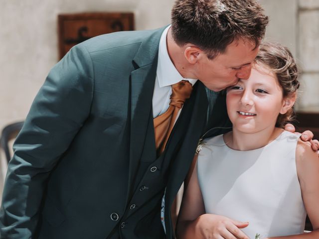Le mariage de Jérémy et Audrey à Saint-Vincent-de-Tyrosse, Landes 57