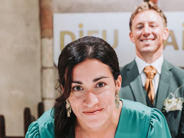 Le mariage de Jérémy et Audrey à Saint-Vincent-de-Tyrosse, Landes 58