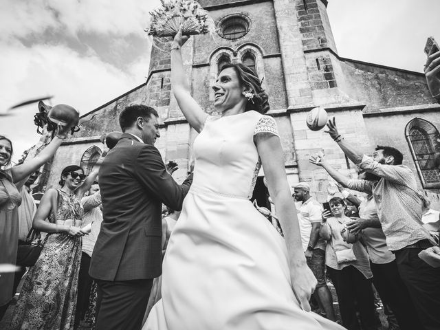 Le mariage de Jérémy et Audrey à Saint-Vincent-de-Tyrosse, Landes 65