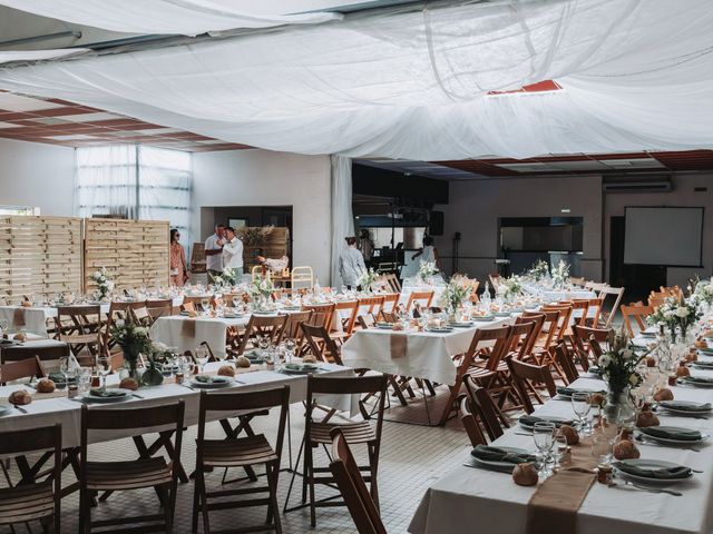 Le mariage de Jérémy et Audrey à Saint-Vincent-de-Tyrosse, Landes 66