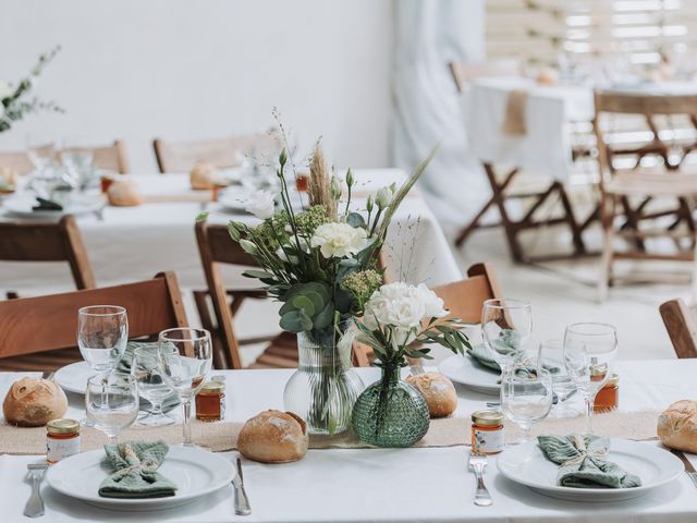 Le mariage de Jérémy et Audrey à Saint-Vincent-de-Tyrosse, Landes 68