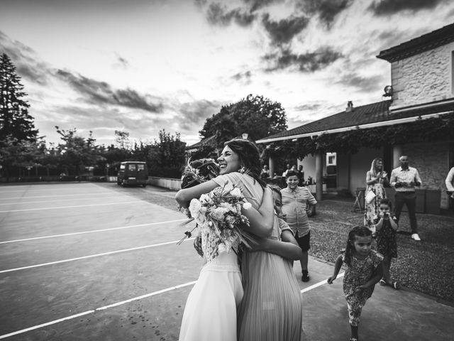Le mariage de Jérémy et Audrey à Saint-Vincent-de-Tyrosse, Landes 83