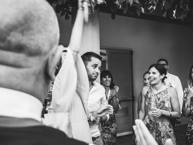 Le mariage de Jérémy et Audrey à Saint-Vincent-de-Tyrosse, Landes 84