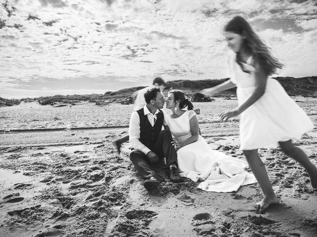 Le mariage de Jérémy et Audrey à Saint-Vincent-de-Tyrosse, Landes 85