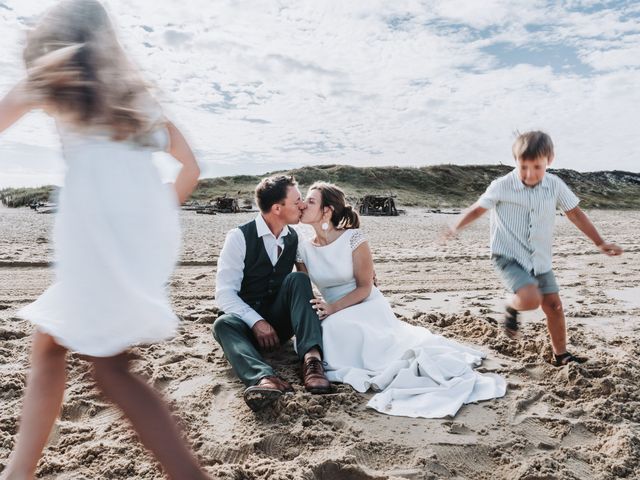 Le mariage de Jérémy et Audrey à Saint-Vincent-de-Tyrosse, Landes 86