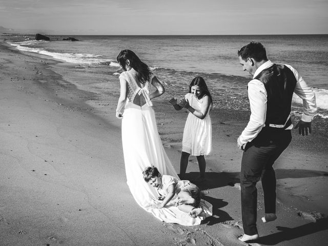 Le mariage de Jérémy et Audrey à Saint-Vincent-de-Tyrosse, Landes 89