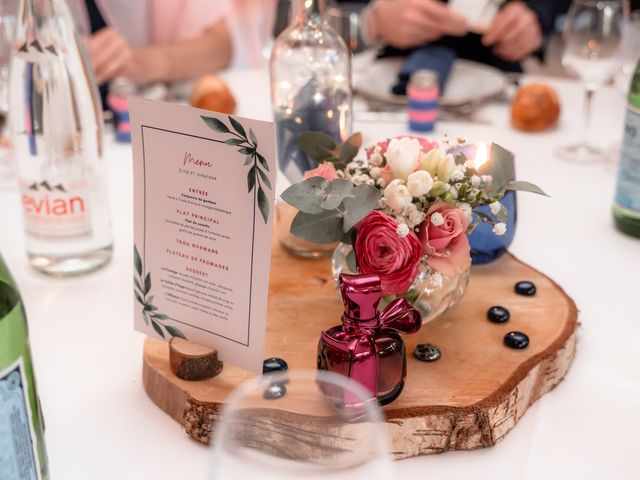 Le mariage de Jonathan et Élise à Putot-en-Auge, Calvados 10