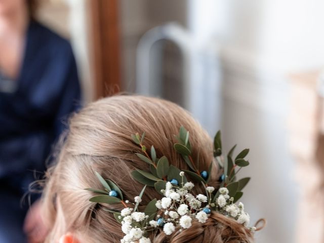 Le mariage de Jonathan et Élise à Putot-en-Auge, Calvados 18