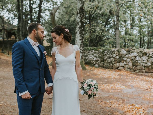 Le mariage de Pierre Henri et Marie Laure à Lyas, Ardèche 13