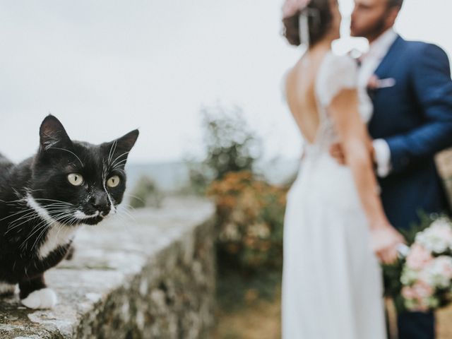 Le mariage de Pierre Henri et Marie Laure à Lyas, Ardèche 15