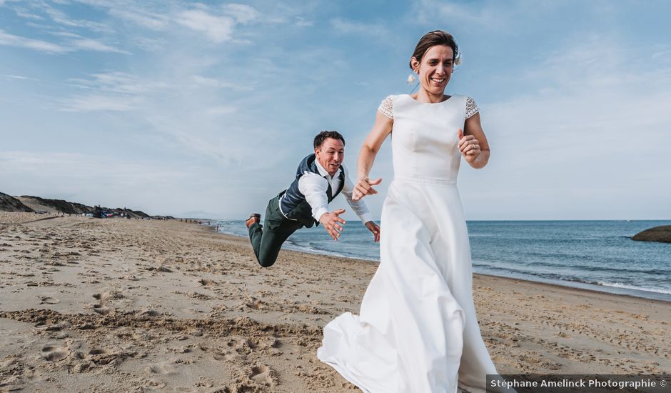 Le mariage de Jérémy et Audrey à Saint-Vincent-de-Tyrosse, Landes