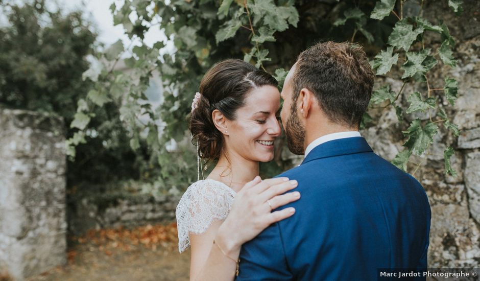 Le mariage de Pierre Henri et Marie Laure à Lyas, Ardèche