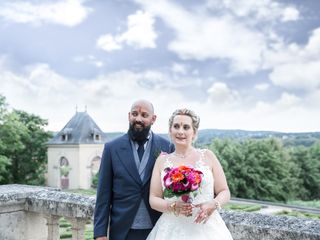 Le mariage de Margaux et Richie 1