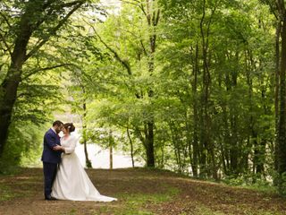 Le mariage de Tiphanie et Maxime