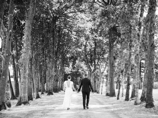 Le mariage de Audrey et Jeremy