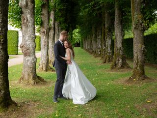 Le mariage de Salomé et Antoine