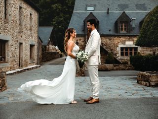 Le mariage de Manon et Mehdi