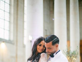 Le mariage de Karla et Pascal 1