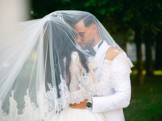 Le mariage de Karla et Pascal