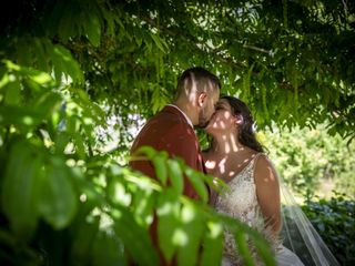 Le mariage de Daniela et Kilian