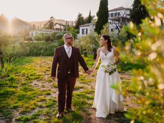 Le mariage de Lauriane et Mathieu